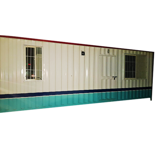 बाहरी पोर्टेबल कैबिन