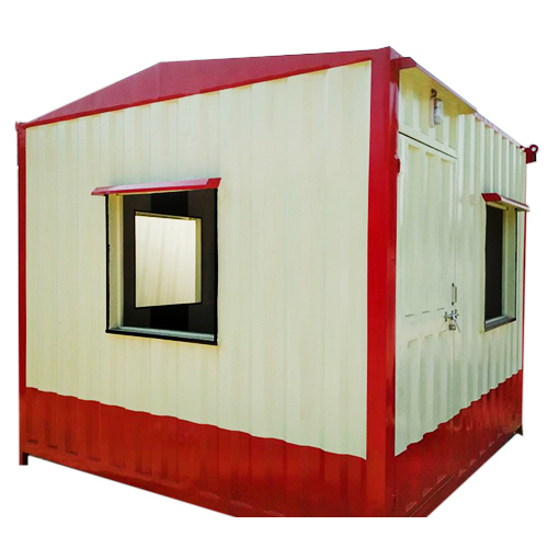 Heavy Duty Bunk House