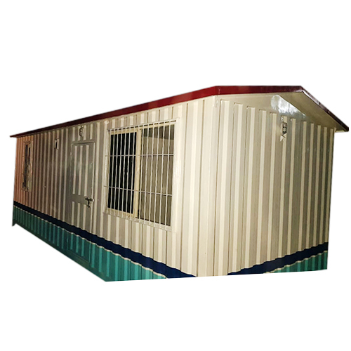 Mild Steel Porta Cabins
