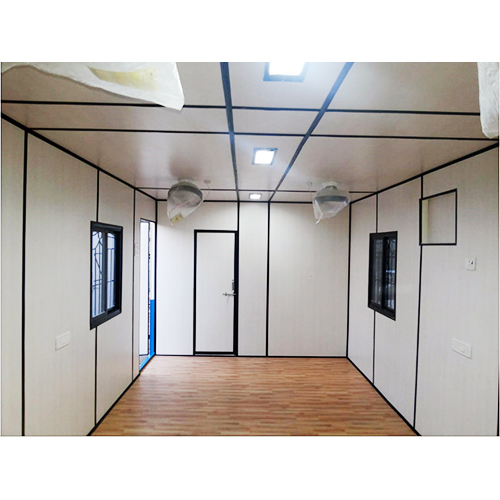 MS Movable Bunk House