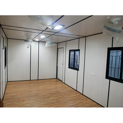 Multi Storey Bunk House