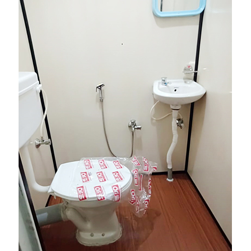 Portable Toilet Cabin