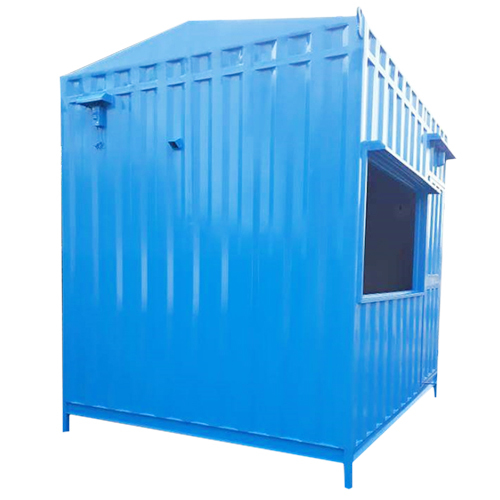 Portable Guard House Cabin