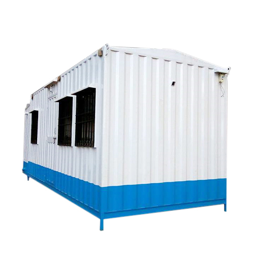 Portable Modular Cabin Roof Material: Gi