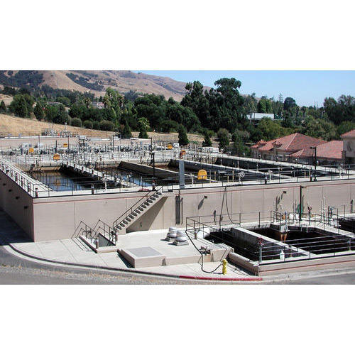 Industrial Water Treatment Plant