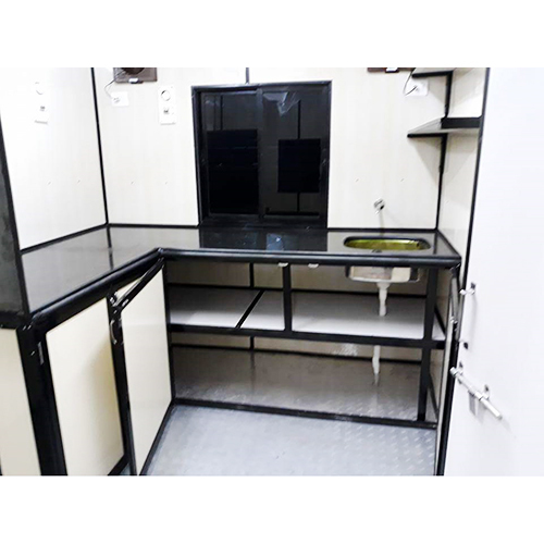 Portable Kitchen Cabin