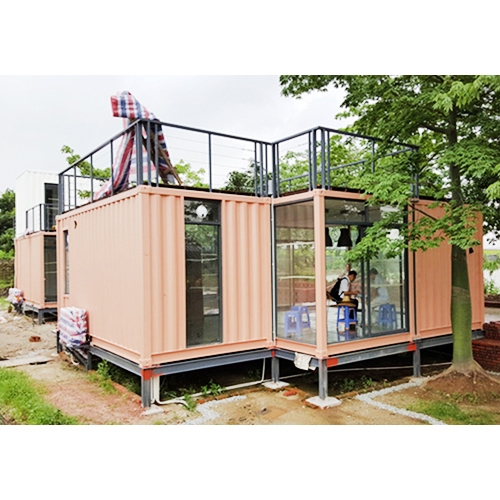 Portable Toilet Cabin