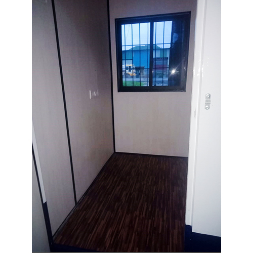 Portable Security Guard Cabin