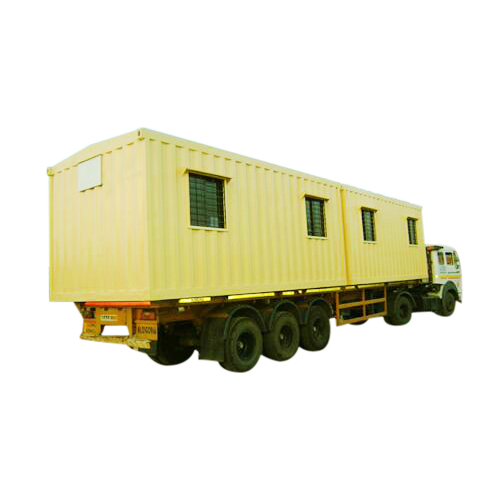 Bunkhouse Container
