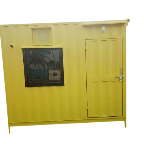 FRP Portable Site Office Cabin