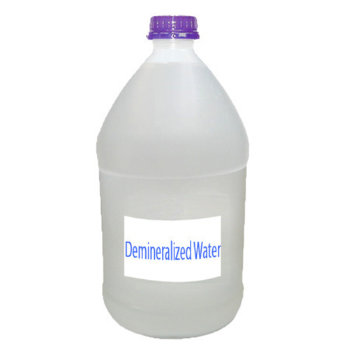 Distilled Water