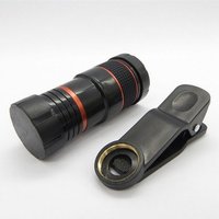 Mobile Phone Telescope 8x Zoom Lens