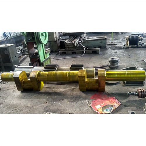 Industrial CrankShafts