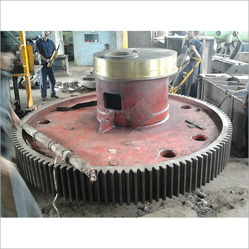 Eccentric Gear