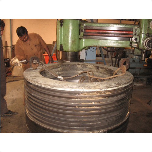 Industrial Flywheel