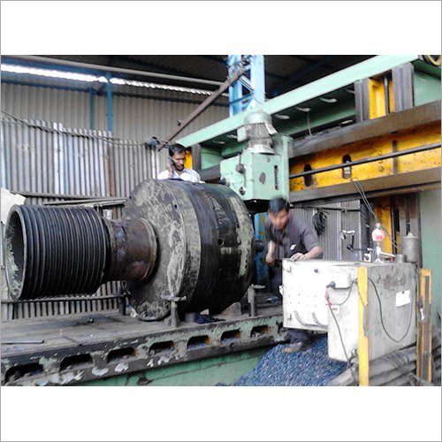 Flywheel Repair