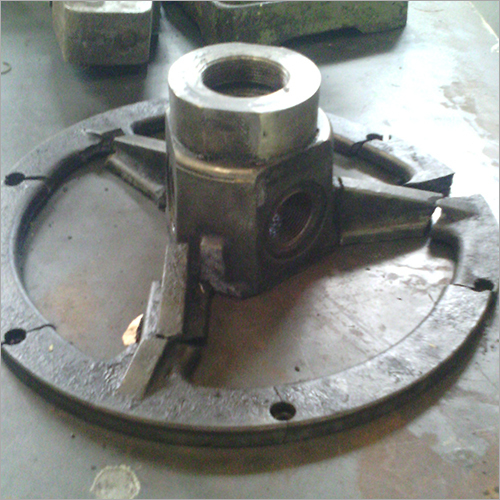 Industrial Machinery Housing