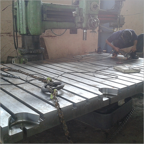 Bolster Plate