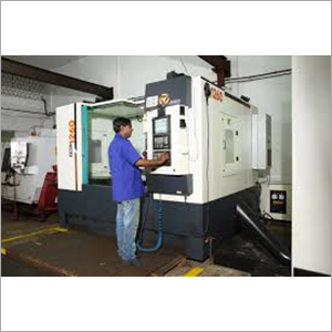 VMC Machine Job Work