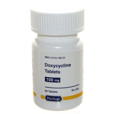 Doxycycline Tablet By 3S CORPORATION