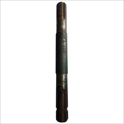 Brown Tractor Mounting Reaper Shaft