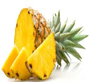 PINEAPPLE FRUIT FLAVOR