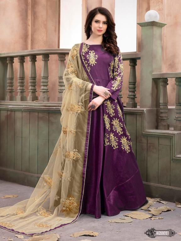 Designer Anarkali Suits