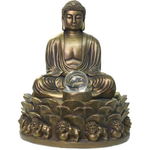 Uv Resistant Customized Buddha Statue
