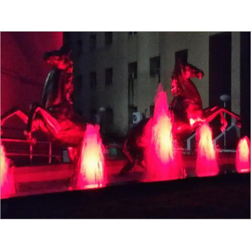 Antique Imitation Customized Horse Fountain
