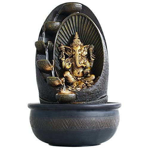 As Per Customer Choice Ganesh Big Water Fountain