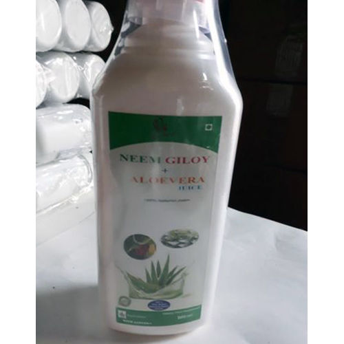 Neem Giloy Alovera Juice