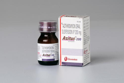 Azithromycin Syrup