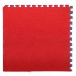 20Mm Eva Mat (1 Mtr. X 1 Mtr.) (F 876) - Color: Red