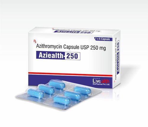 Azithromycin Capsule