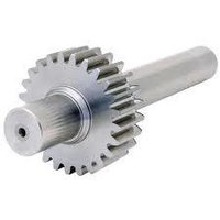 Pinion Gear - Mild Steel, Stainless Steel, Cast Iron, Gun Metal, Phosphor Bronze | Precision Machined, Anti-corrosive, All Shapes, Advanced Cnc Techniques