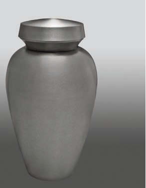 Silver Army Gold Metal Cremation Urn