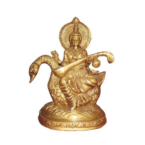 Modern Arts Customized Maa Saraswati Statue