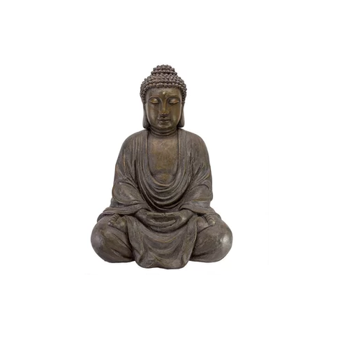 Buddha Fiber Statue for Temple