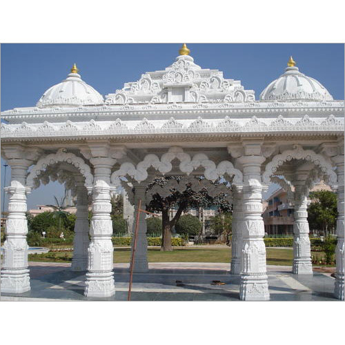 Customized Temple Construction services