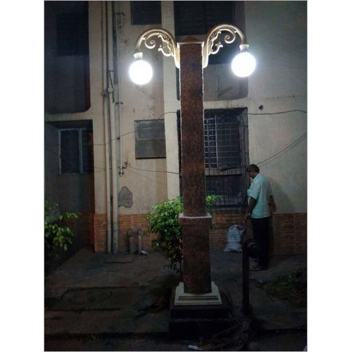 As Per Customer Choice Decorative Lamp Post