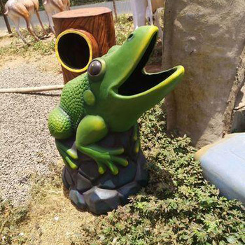 Animal Dustbin