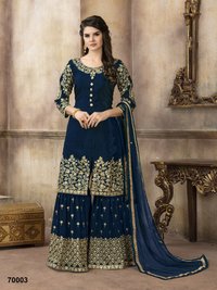 Pakistani Sarara Suits