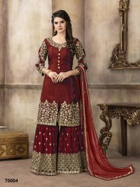 Pakistani Sarara Suits