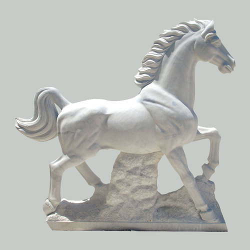 As Per Customer Choice Horse Statues