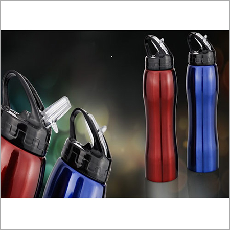 Neon Sports Bottle
