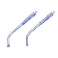 Yankerus suction tip  with multiperforation tip