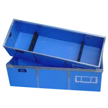 Customized PP Corrugated Box Customized PP Corrugated Box
