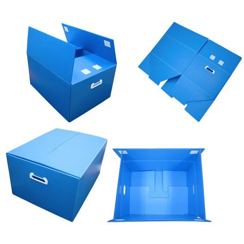 PP Corrugated Sheet Box PP Corrugated Sheet Box