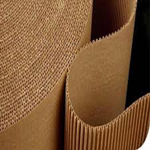 2 Ply Brown Corrugated Roll 2 Ply Brown Corrugated Roll