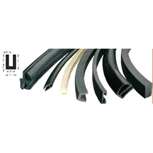 Viton Rubber Profile